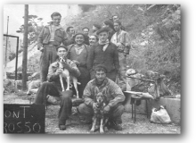 equipe du genie de Sospel