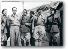 officiers de l'agaisen