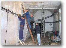 les installations electriques