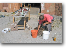 decapage des boitiers