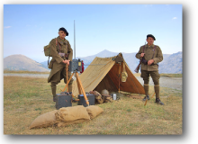 plantons col de Tende
