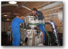 JC & Olivier sur le smim 1