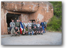 visiteurs col de Tende