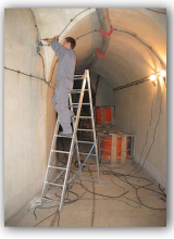 le cablage du PC des 75/31