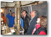 visite a la tourelle