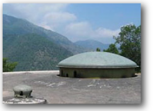 tourelle en batterie